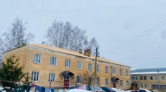 Исторический жилой дом отремонтируют на переулке Плеханова