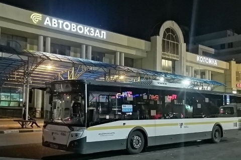 По выходным в Коломне назначены компенсационные автобусы