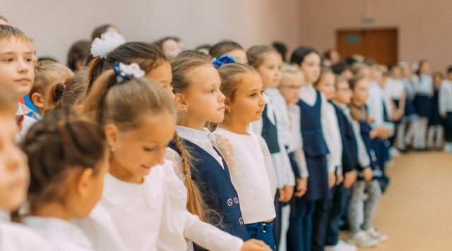 В Егорьевске стартовала запись детей в 1‑е классы
