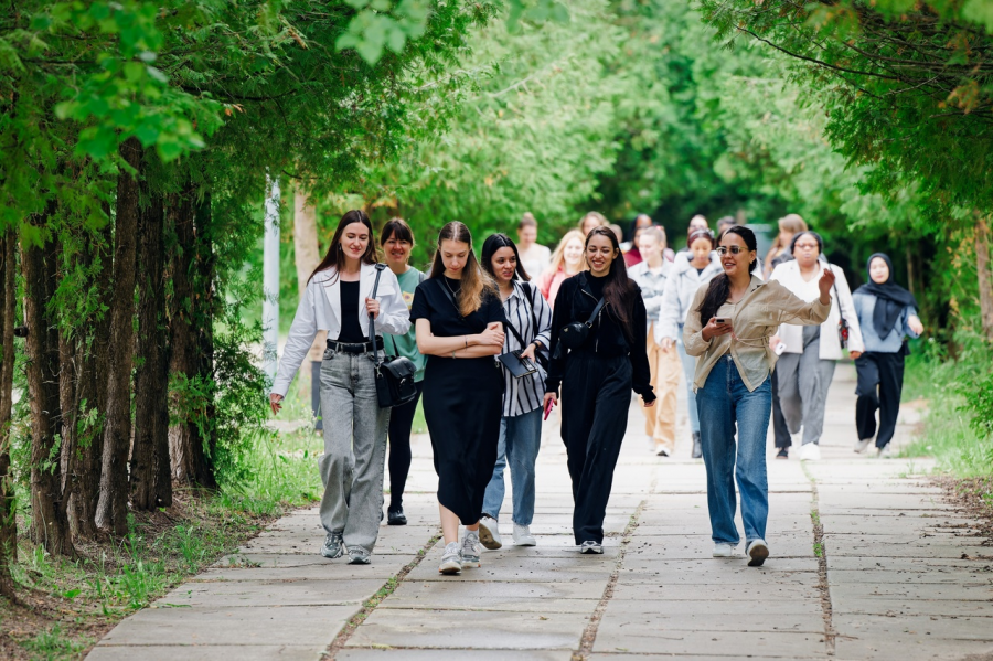 В Обнинском филиале МИФИ открылась Международная летняя школа ObninskTech Summer School