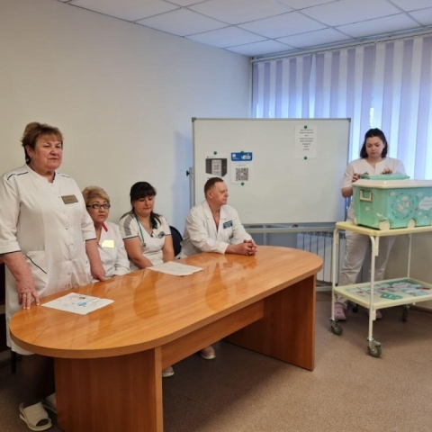 В Орехово-Зуеве расскажут о госпитализации в роддом