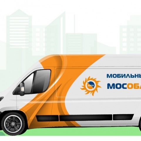 Мобильный офис МосОблЕИРЦ будет работать в деревне Соболево