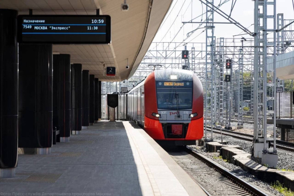 Наземное метро Москвы продлят до Калужской области