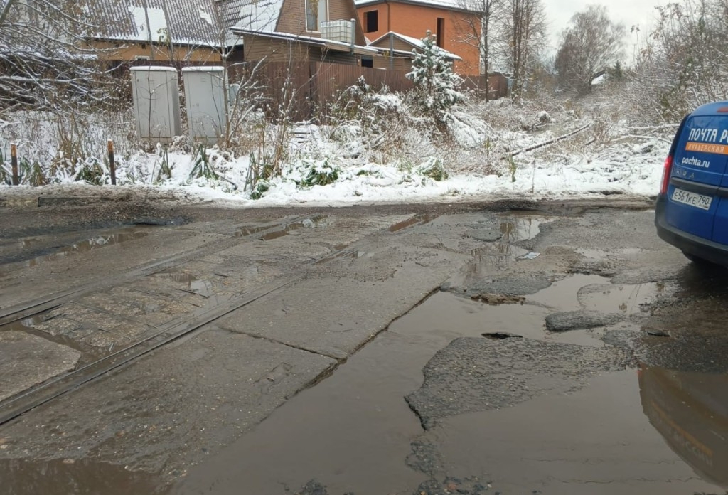 Железнодорожный переезд у «Комсомольца» могут закатать в асфальт