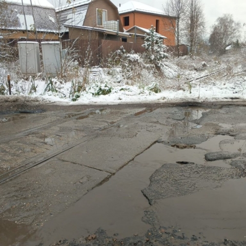 Железнодорожный переезд у «Комсомольца» могут закатать в асфальт