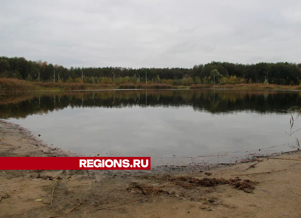 Если поддержат жители: озеро Комсомольское могут почистить в следующем году