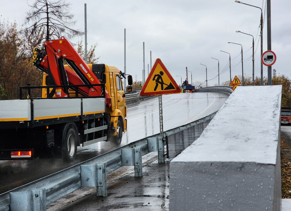 В Можайском округе до конца года откроют после ремонта несколько дорог