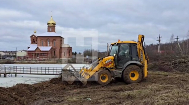 Тёплая зима в Калужской области ускорила благоустройство