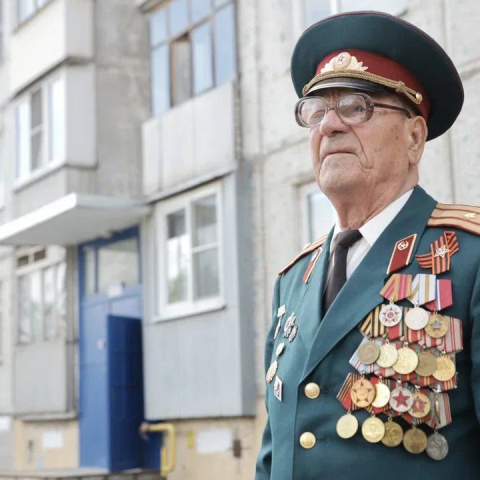 Почетными гражданами Можайска станут восемь ветеранов ВОВ