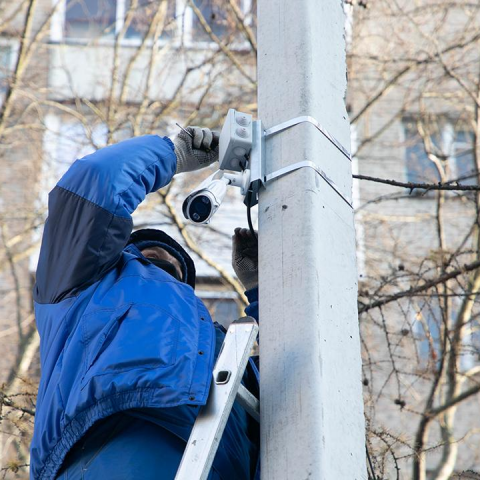 Нарушителей порядка на контейнерных площадках в Коломне отследят видеокамеры