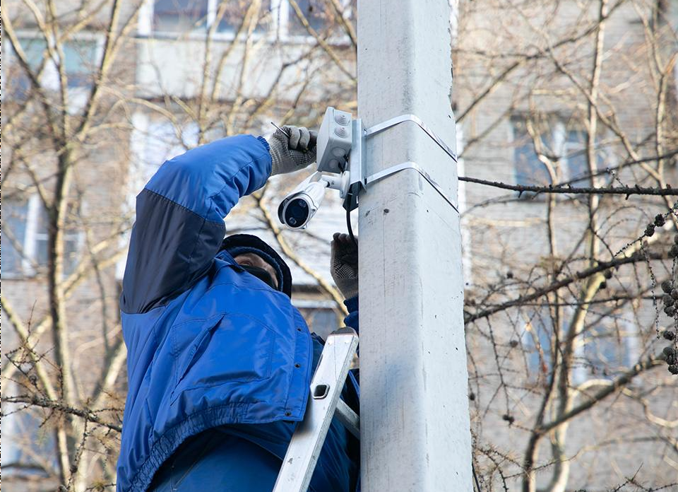 Нарушителей порядка на контейнерных площадках в Коломне отследят видеокамеры