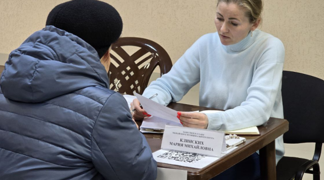 Заместители главы Можайска встретятся с жителями округа