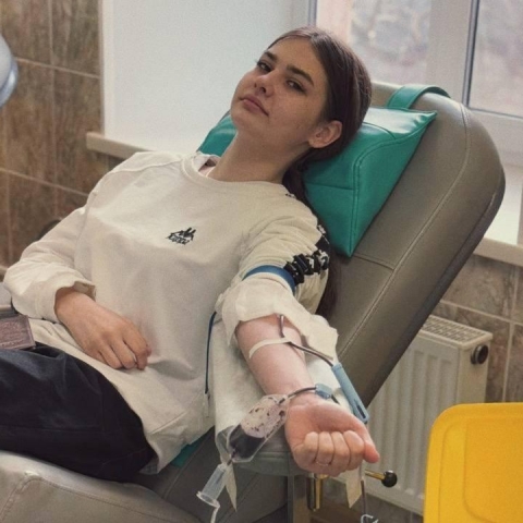 В донорской субботе в Орехово-Зуеве приняли участие более 50 человек
