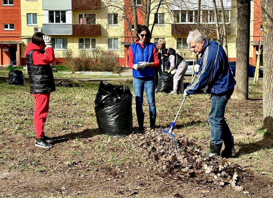 Когда и где пройдет всероссийский субботник в Можайске