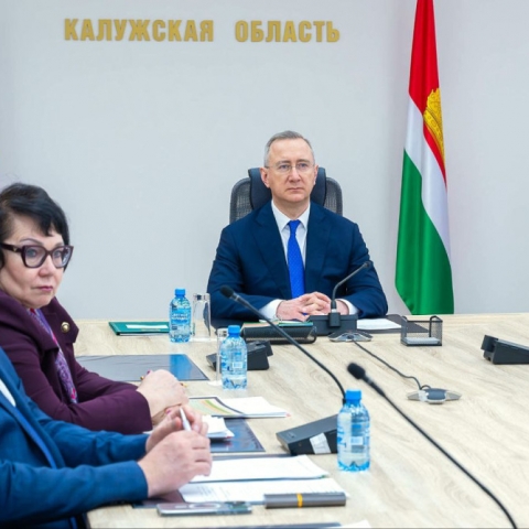 Владислав Шапша принял участие в заседании Президиума Госсовета по нацпроекту «Инфраструктура для жизни»