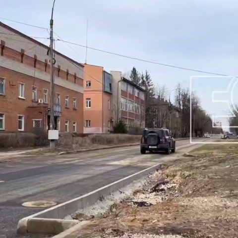 Автолюбители Обнинска дождались открытия проезда по ул. Красных Зорь