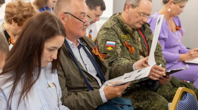 «Диктант Победы» собрал более 1,5 тыс. участников в Орехово-Зуеве