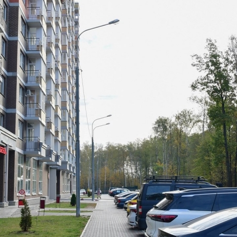 В Егорьевске обновят 10 дворовых территорий в 2025 году