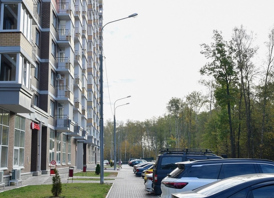 В Егорьевске обновят 10 дворовых территорий в 2025 году