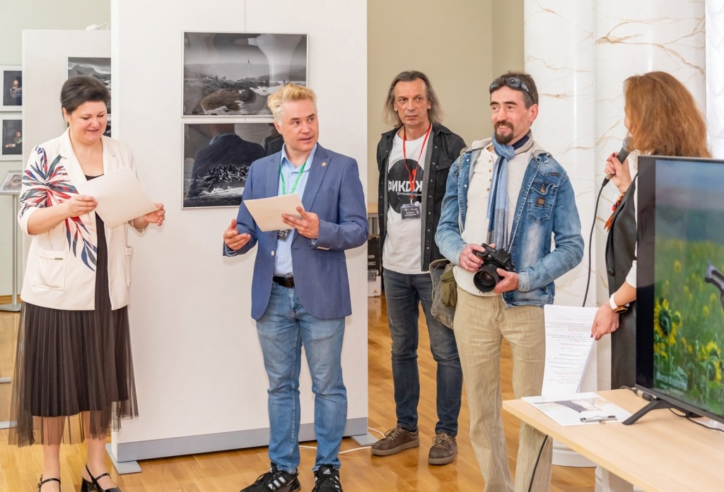 Работы победителей фотофестиваля «36 кадров» можно увидеть в Ступине до 18 мая