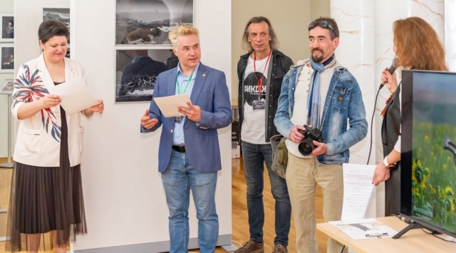 Работы победителей фотофестиваля «36 кадров» можно увидеть в Ступине до 18 мая