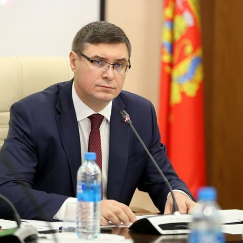 Губернатор Владимирской области Александр Авдеев рассказал о сегодняшней работе оперштаба в Киржачском районе