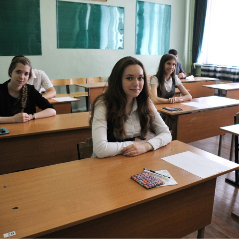 Более одной тыс. коломенских и озерских одиннадцатиклассников сдадут ЕГЭ в этом году