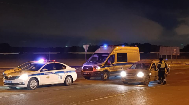 Массовые проверки водителей в округе проведет Госавтоинспекция с 19 по 25 мая