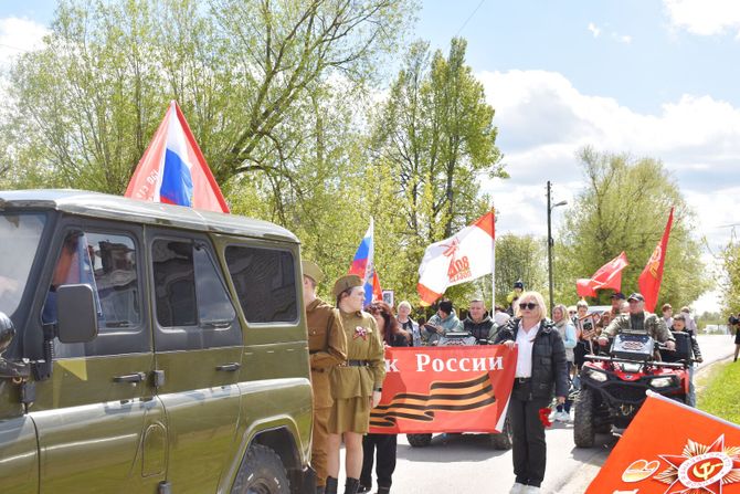 В деревне Федоровское будет свой мемориал Памяти