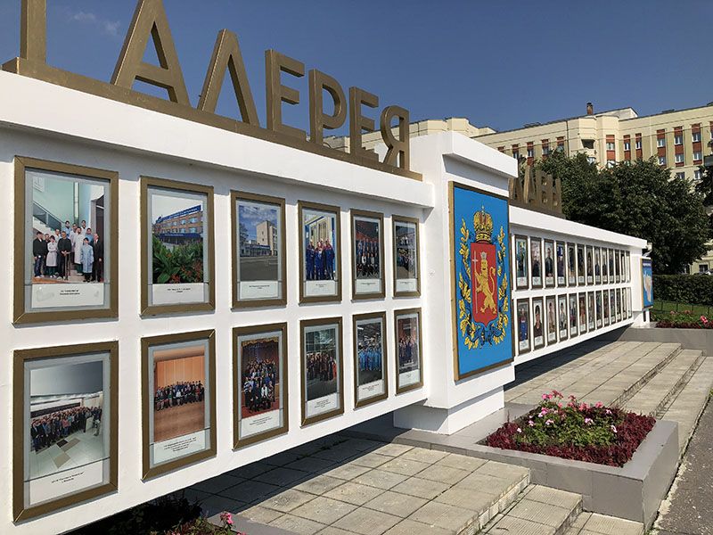 Индивидуальный предприниматель из Киржача будет занесен в областную