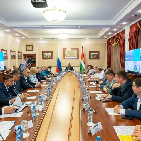 Калужская область готова к участию XXVIII Петербургском международном экономическом форуме