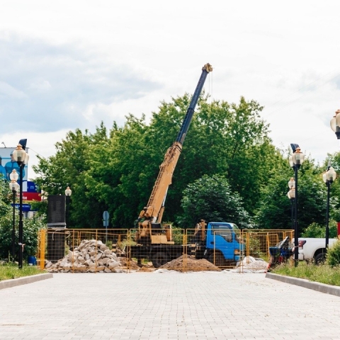 В Орехово-Зуеве установят памятник участникам СВО