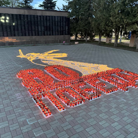 «Огненная картина войны» вспыхнет у памятника в Можайске 21 июня