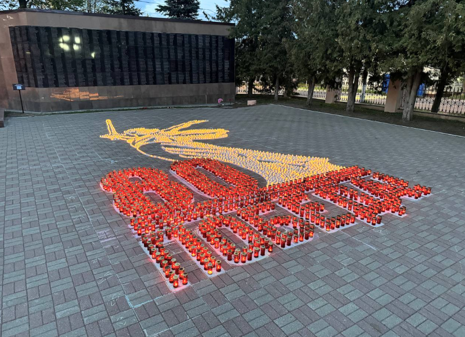 «Огненная картина войны» вспыхнет у памятника в Можайске 21 июня
