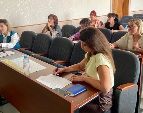В Обнинске подвели итоги общегородского конкурса «Цветущий двор»
