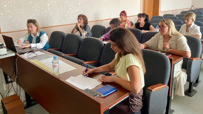 В Обнинске подвели итоги общегородского конкурса «Цветущий двор»