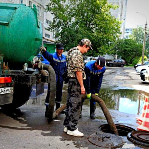 В Орехово-Зуеве активно модернизируют водоснабжение и водоотведение