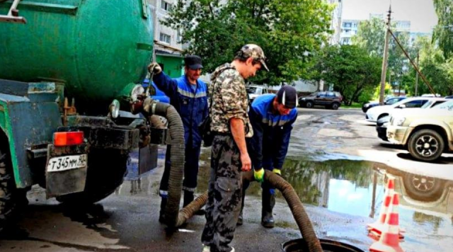 В Орехово-Зуеве активно модернизируют водоснабжение и водоотведение