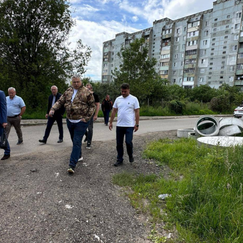 Новые сети водоснабжения из современных материалов установят в 21 населенном пункте Можайска
