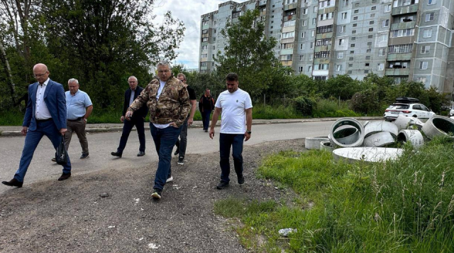 Новые сети водоснабжения из современных материалов установят в 21 населенном пункте Можайска