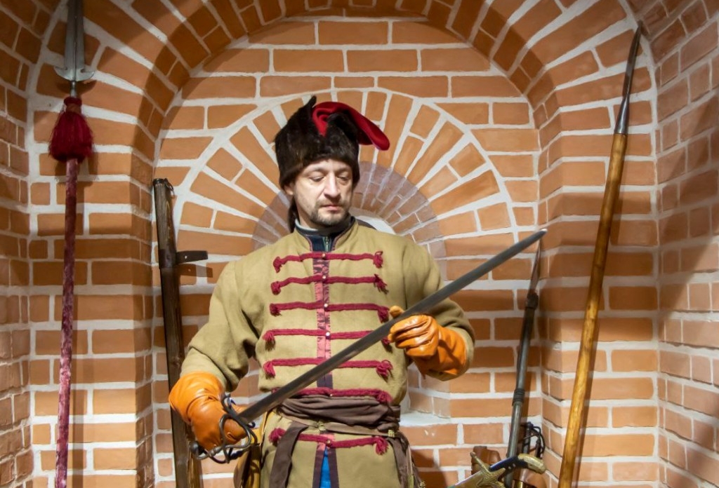 Выставка о войне 1812 года открывается в императорском дворце села Бородино
