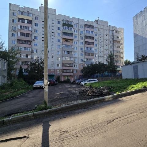 Ямочный ремонт дороги проведут во дворах по улице Ленина в Коломне
