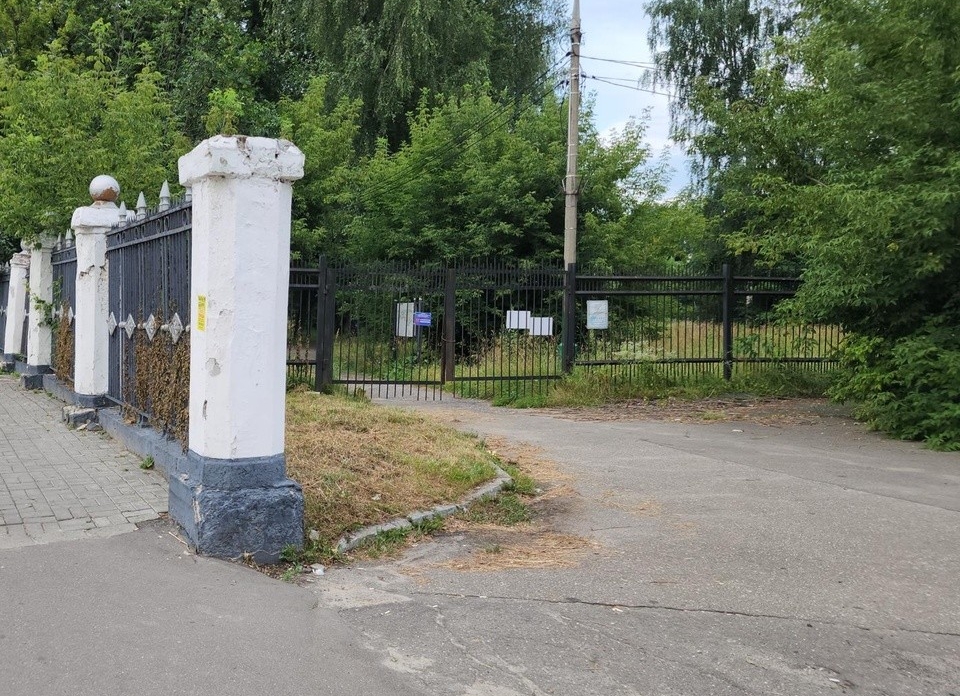 Жителям Орехово-Зуева рассказали о проекте реконструкции городского парка