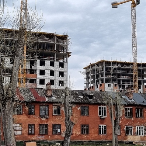 Обновление Ступина: какие аварийные дома снесут до конца года