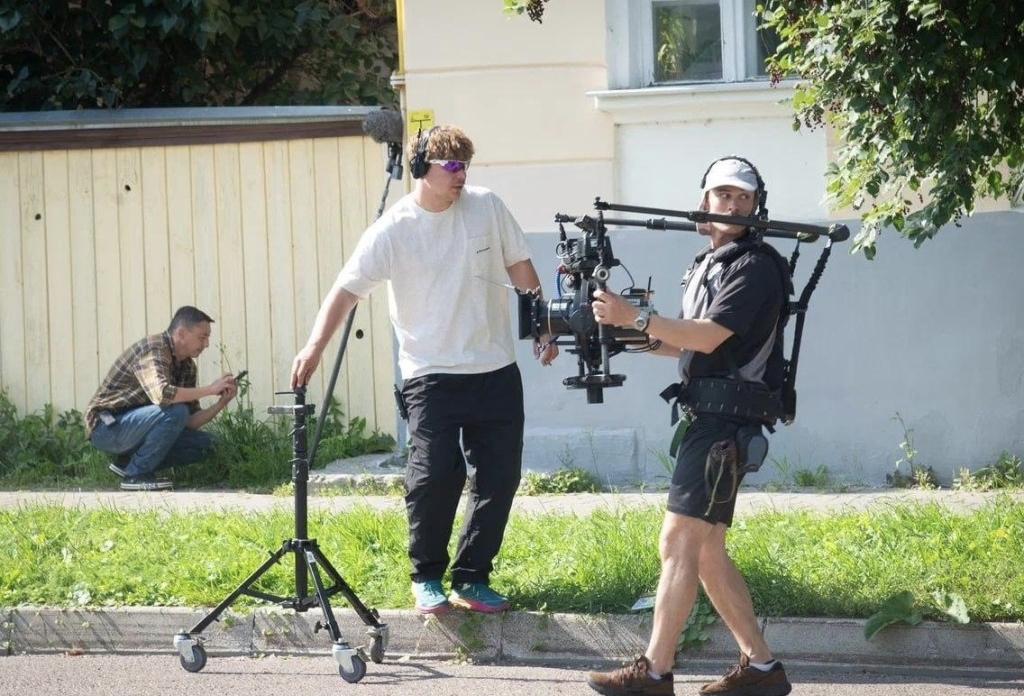 В Коломне начались съемки сериала о шеф-поваре