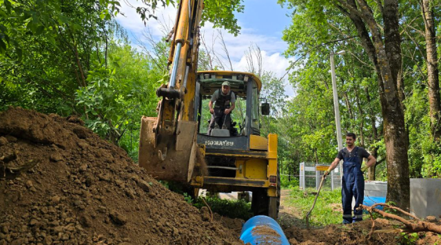 Холодную воду в 3-й микрорайон вернут после техработ