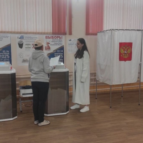 Избирком опубликовал данные по одномандатным округам в Заксобрание Калужской области