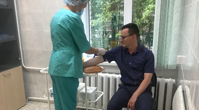 В Егорьевской больнице 20 сентября состоится Единый день диспансеризации