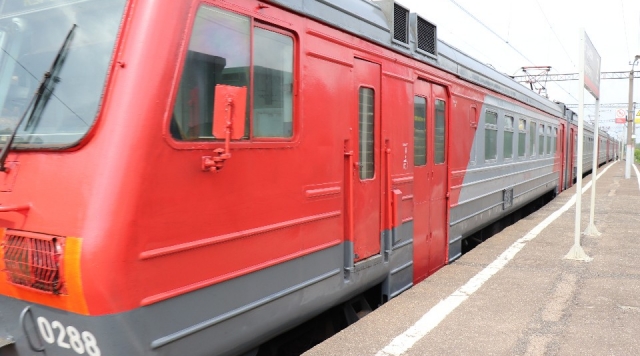 Первая вечерняя электричка на Москву отправится раньше обычного
