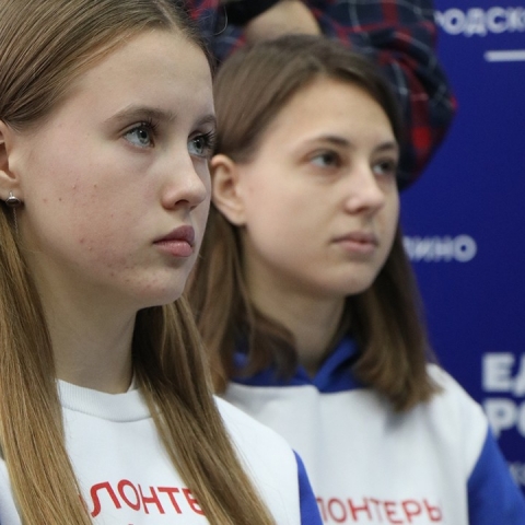 От маскировочных сетей до «Интервидения»: чем живут ступинские волонтеры